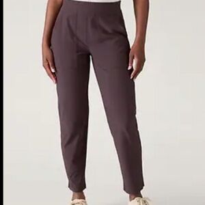 Athleta Brooklyn ankle utility pant